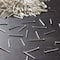 12 Packs: 800 ct. (9,600 total) 1/2" Nickel Applique/Sequin Pins by Loops & Threads®